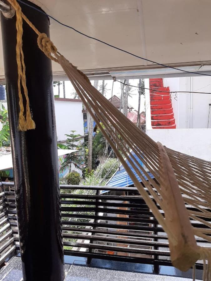 Отель Mummy Bamboo House Варкала Экстерьер фото