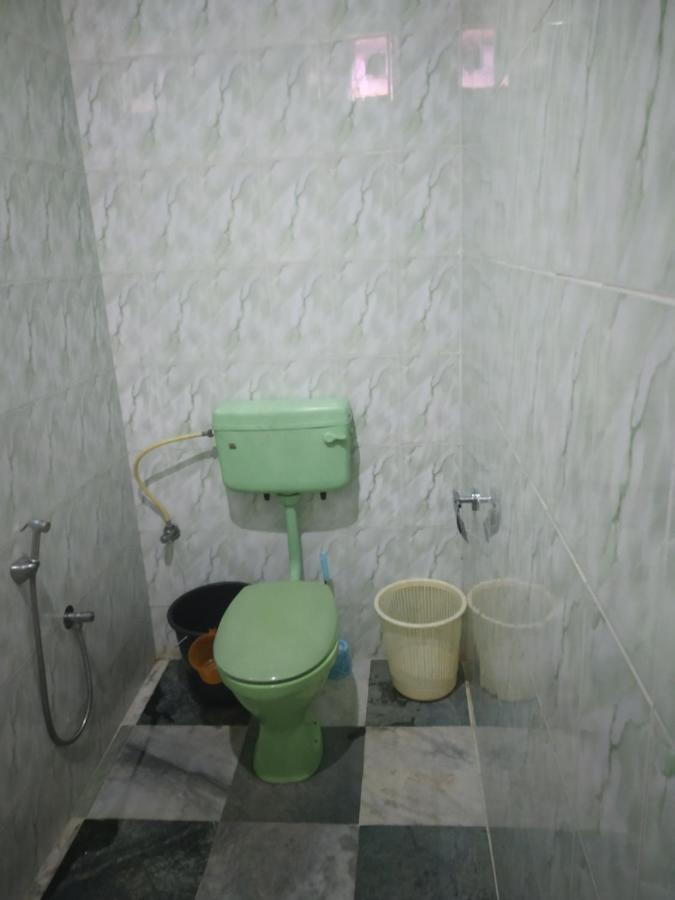 Отель Mummy Bamboo House Варкала Экстерьер фото