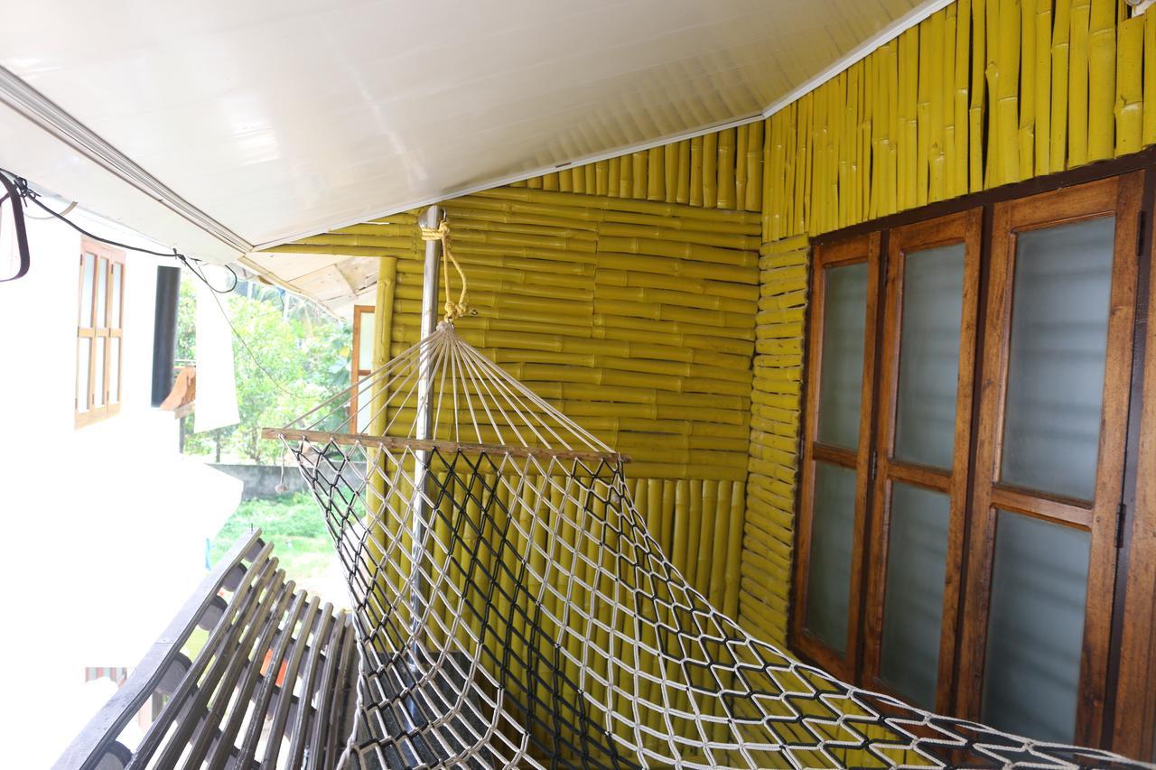 Отель Mummy Bamboo House Варкала Экстерьер фото