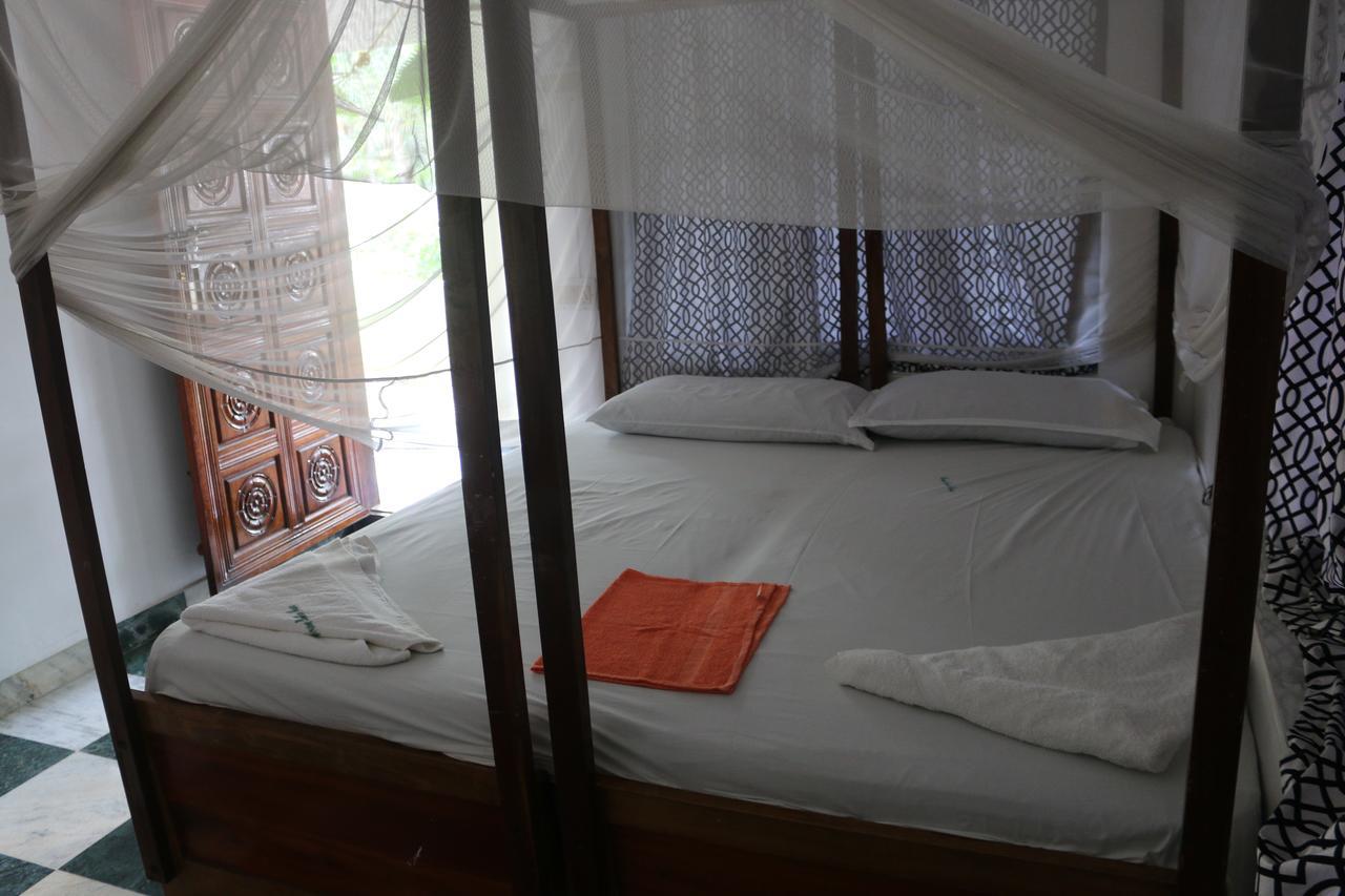 Отель Mummy Bamboo House Варкала Экстерьер фото