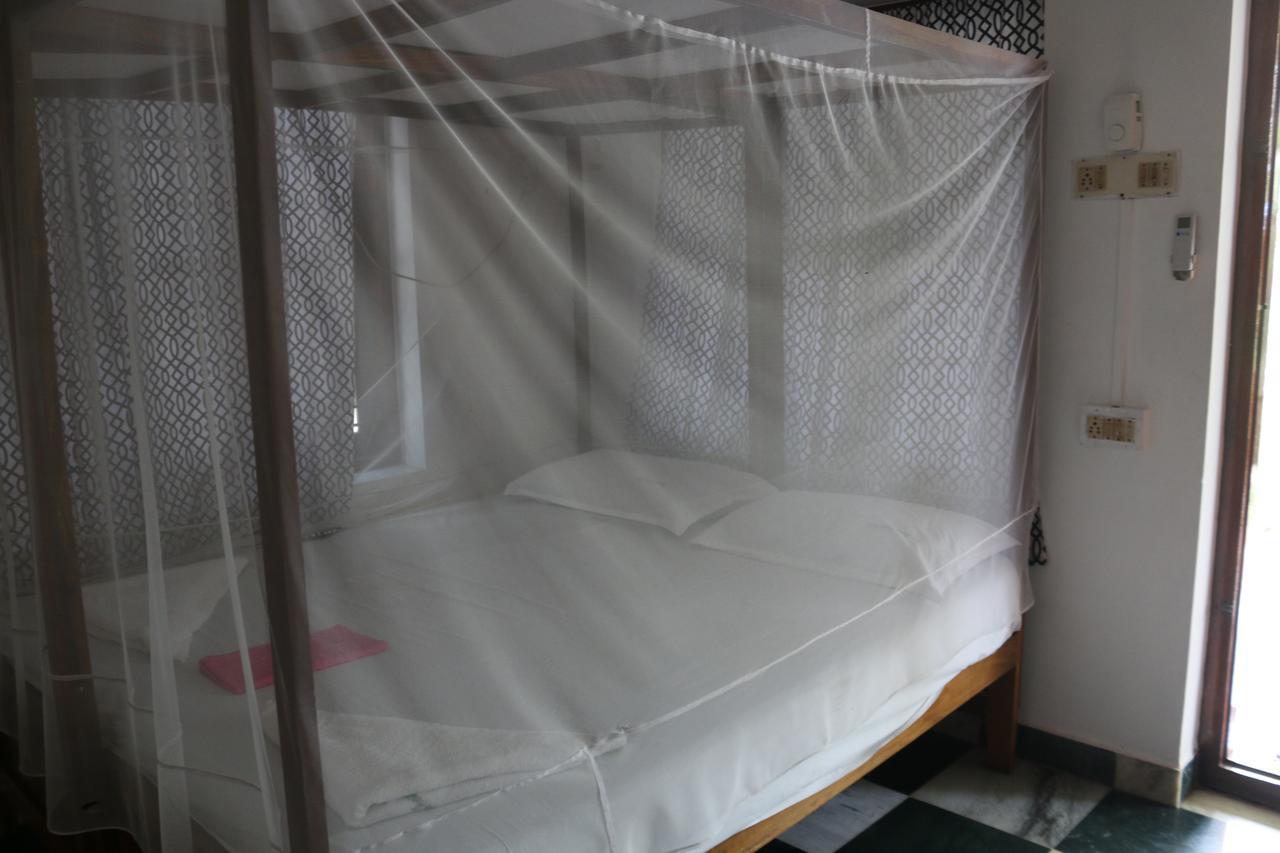 Отель Mummy Bamboo House Варкала Экстерьер фото
